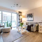 Haus Strandlaeufer 1 4 Deichperle * Büsum