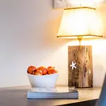 Haus Strandlaeufer 1 4 Deichperle Lejlighed