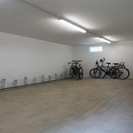 شقة Haus Strandlaeufer 1 4 Deichperle