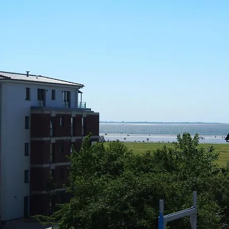 Haus Strandlaeufer 1 4 Deichperle