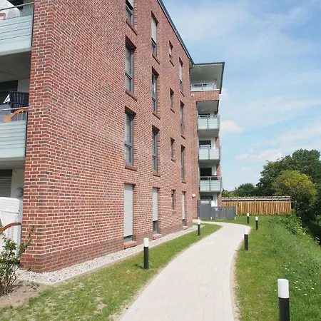 Haus Strandlaeufer 1 4 Deichperle *