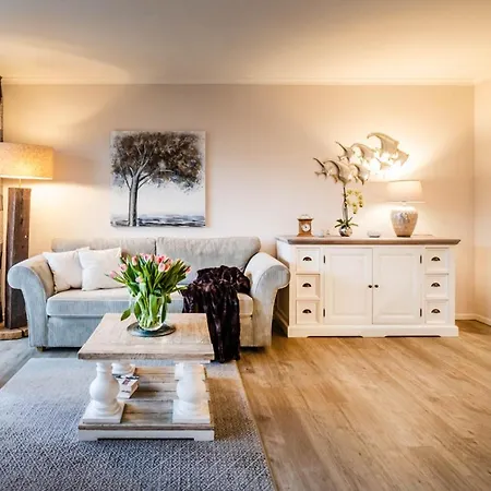 شقة Haus Strandlaeufer 1 4 Deichperle *