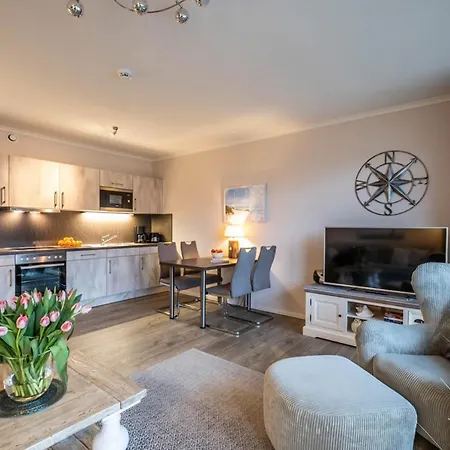 Haus Strandlaeufer 1 4 Deichperle