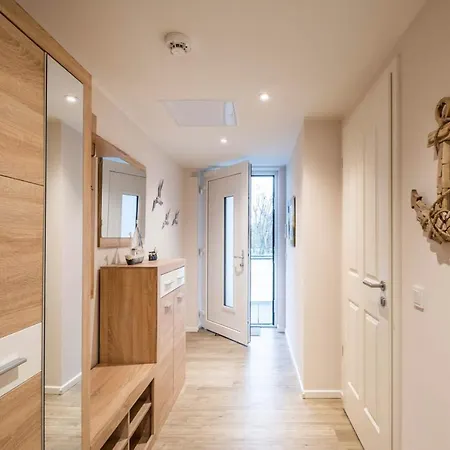 Haus Strandlaeufer 1 4 Deichperle