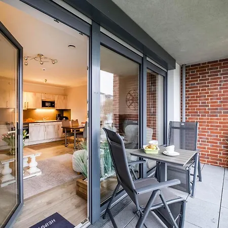 Haus Strandlaeufer 1 4 Deichperle