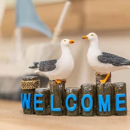 Haus Strandlaeufer 1 4 Deichperle