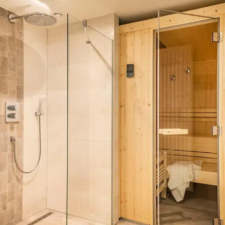 Haus Strandlaeufer 1 4 Deichperle شقة