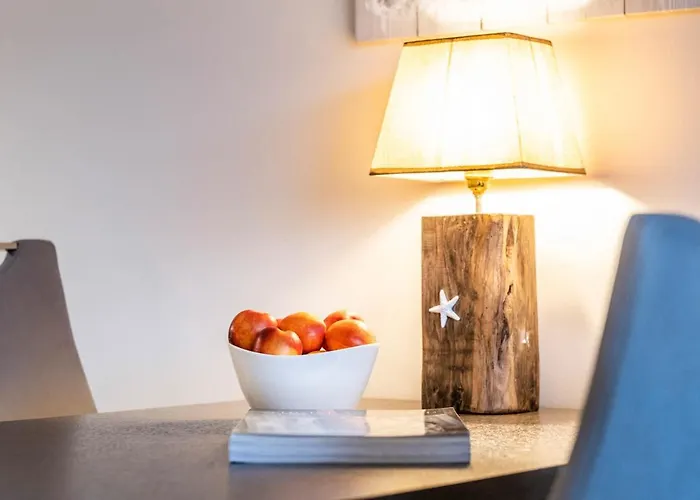 Haus Strandlaeufer 1 4 Deichperle Appartement